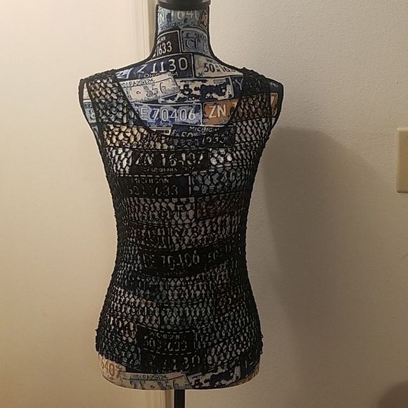 Chico's Tops - Chico's beaded top